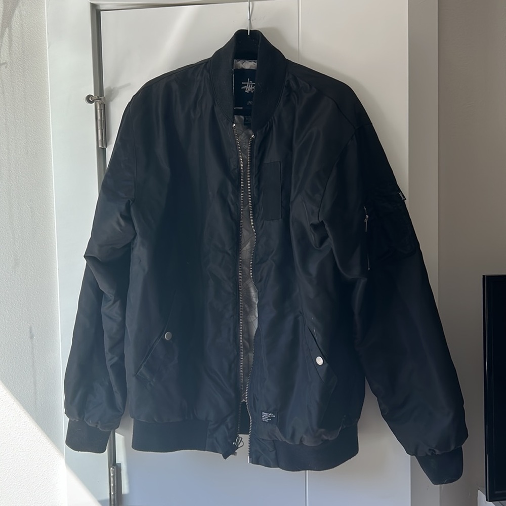 Stussy Bomber Jacket